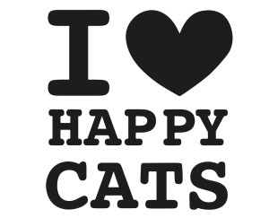 I love Happy Cats